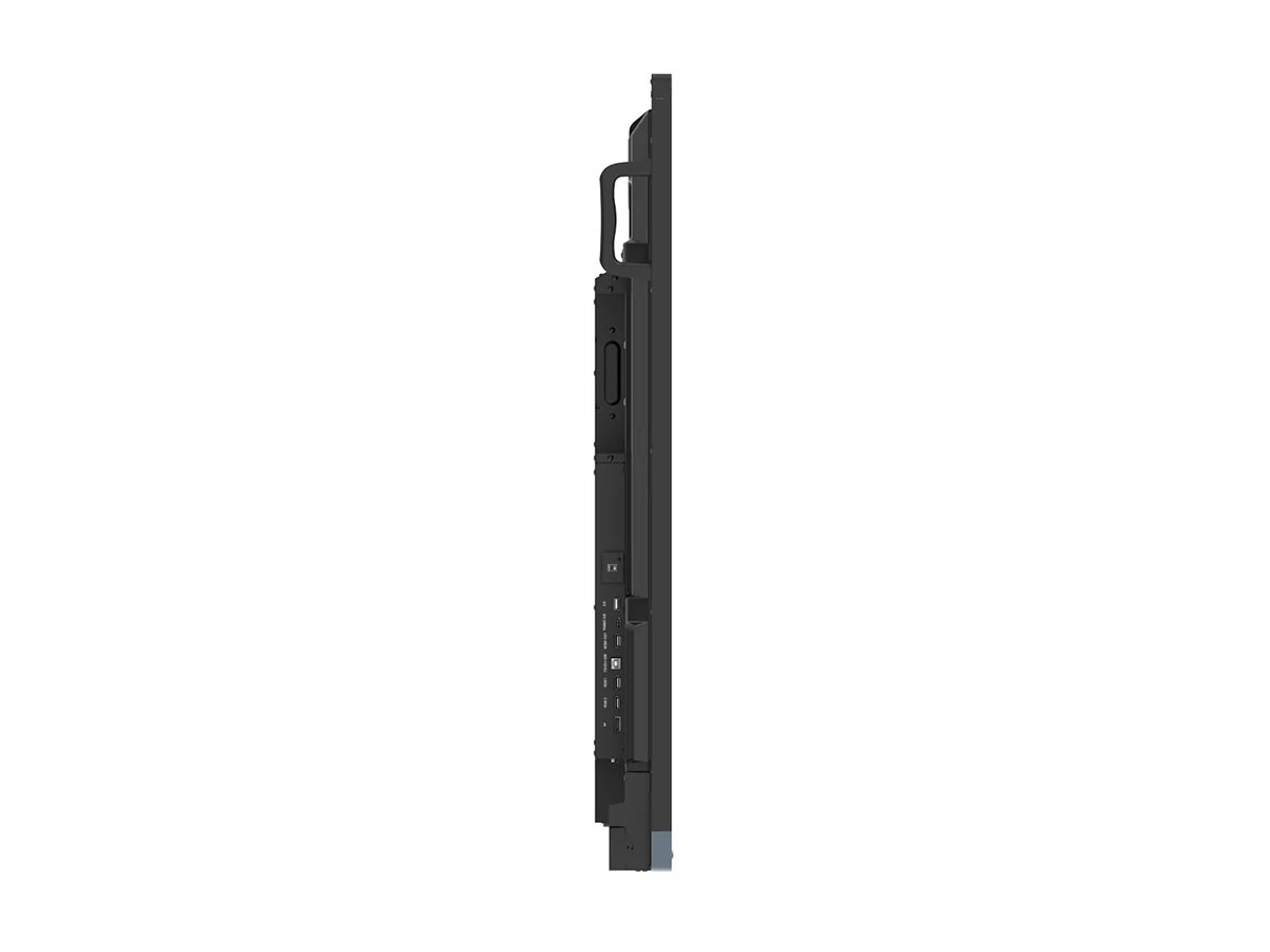 Benq Education Interactive | RE7504 | Precision IR | 75 " | 450 cd/m² | Landscape | 18/7 | Android | A73 × 4 + A53 × 4 | Touchscreen | 450 cd/m² | 8 ms