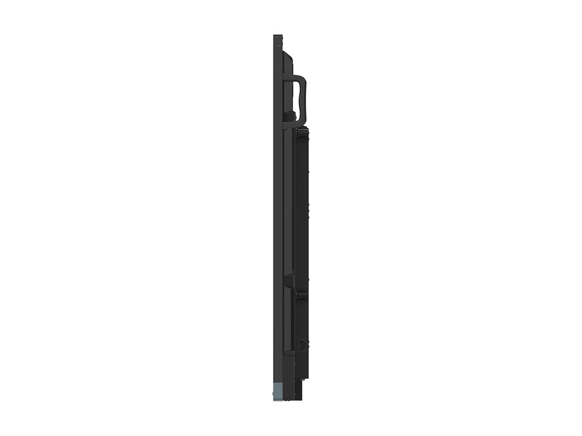 Benq Education Interactive | RE7504 | Precision IR | 75 " | 450 cd/m² | Landscape | 18/7 | Android | A73 × 4 + A53 × 4 | Touchscreen | 450 cd/m² | 8 ms