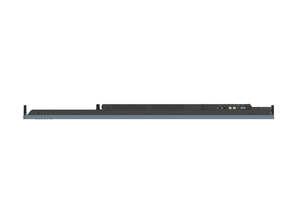 Benq Education Interactive | RE7504 | Precision IR | 75 " | 450 cd/m² | Landscape | 18/7 | Android | A73 × 4 + A53 × 4 | Touchscreen | 450 cd/m² | 8 ms