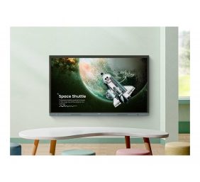 Benq Education Interactive | RE7504 | Precision IR | 75 " | 450 cd/m² | Landscape | 18/7 | Android | A73 × 4 + A53 × 4 | Touchscreen | 450 cd/m² | 8 ms