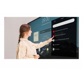 Benq Education Interactive | RE7504 | Precision IR | 75 " | 450 cd/m² | Landscape | 18/7 | Android | A73 × 4 + A53 × 4 | Touchscreen | 450 cd/m² | 8 ms