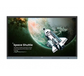 Benq Education Interactive | RE7504 | Precision IR | 75 " | 450 cd/m² | Landscape | 18/7 | Android | A73 × 4 + A53 × 4 | Touchscreen | 450 cd/m² | 8 ms