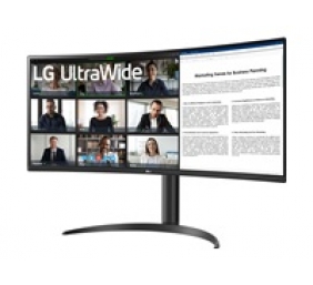 LG 34WR55QK-B | 34 " | VA | 21:9 | 100 Hz | 5 ms | 3440 x 1440 pixels | 300 cd/m² | HDMI ports quantity 2 | Warranty 24 month(s)