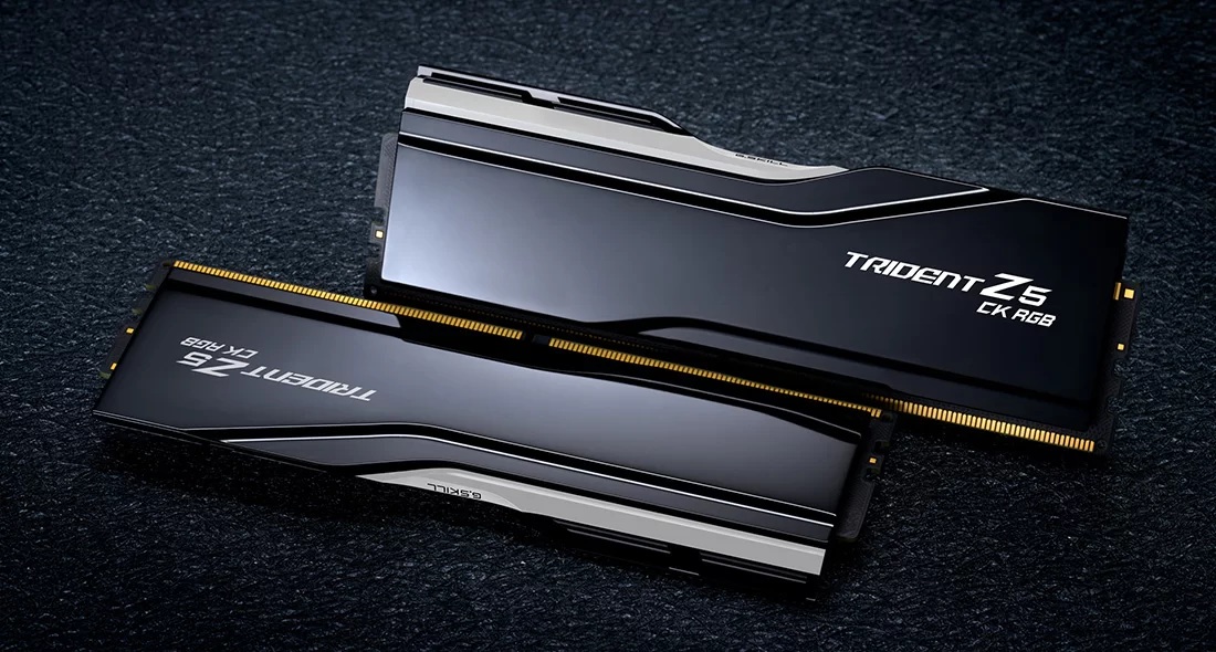 G.Skill Trident Z5 CK RGB | 48 GB | DDR5 | 8400 MHz | PC/server | Registered No | ECC No