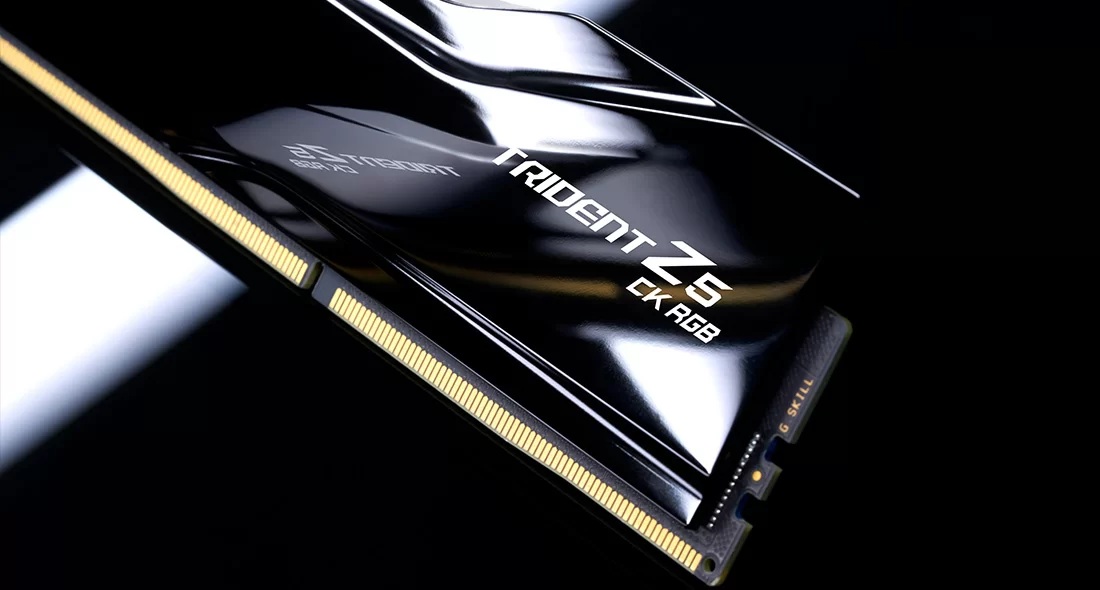 G.Skill Trident Z5 CK RGB | 48 GB | DDR5 | 8400 MHz | PC/server | Registered No | ECC No