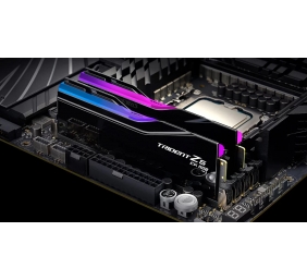 G.Skill Trident Z5 CK RGB | 48 GB | DDR5 | 8400 MHz | PC/server | Registered No | ECC No