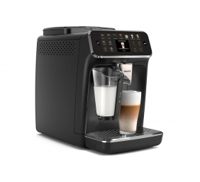 Philips | Coffee machine | EP4441/50 | Pump pressure 15 bar | Built-in milk frother | Fully Automatic | 1500 W | Black