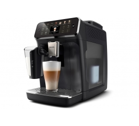 Philips | Coffee machine | EP4441/50 | Pump pressure 15 bar | Built-in milk frother | Fully Automatic | 1500 W | Black
