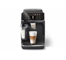 Philips | Coffee machine | EP4441/50 | Pump pressure 15 bar | Built-in milk frother | Fully Automatic | 1500 W | Black