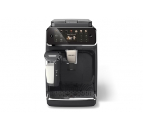 Philips | Coffee machine | EP4441/50 | Pump pressure 15 bar | Built-in milk frother | Fully Automatic | 1500 W | Black