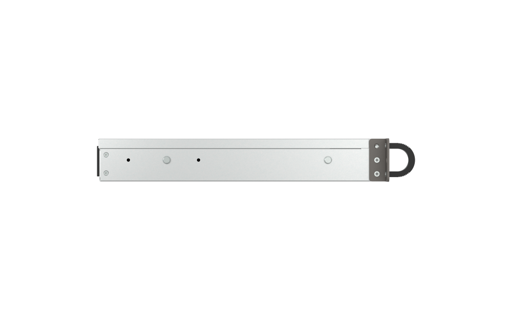 QNAP Compact 1U short-depth rackmount 2.5GbE NAS | TS-433eU | Cortex-A55 | 4 GB