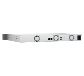 QNAP Compact 1U short-depth rackmount 2.5GbE NAS | TS-433eU | Cortex-A55 | 4 GB