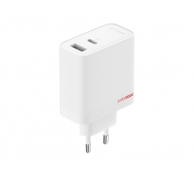 OnePlus 80W Power Adapter Type-C + Type-A)