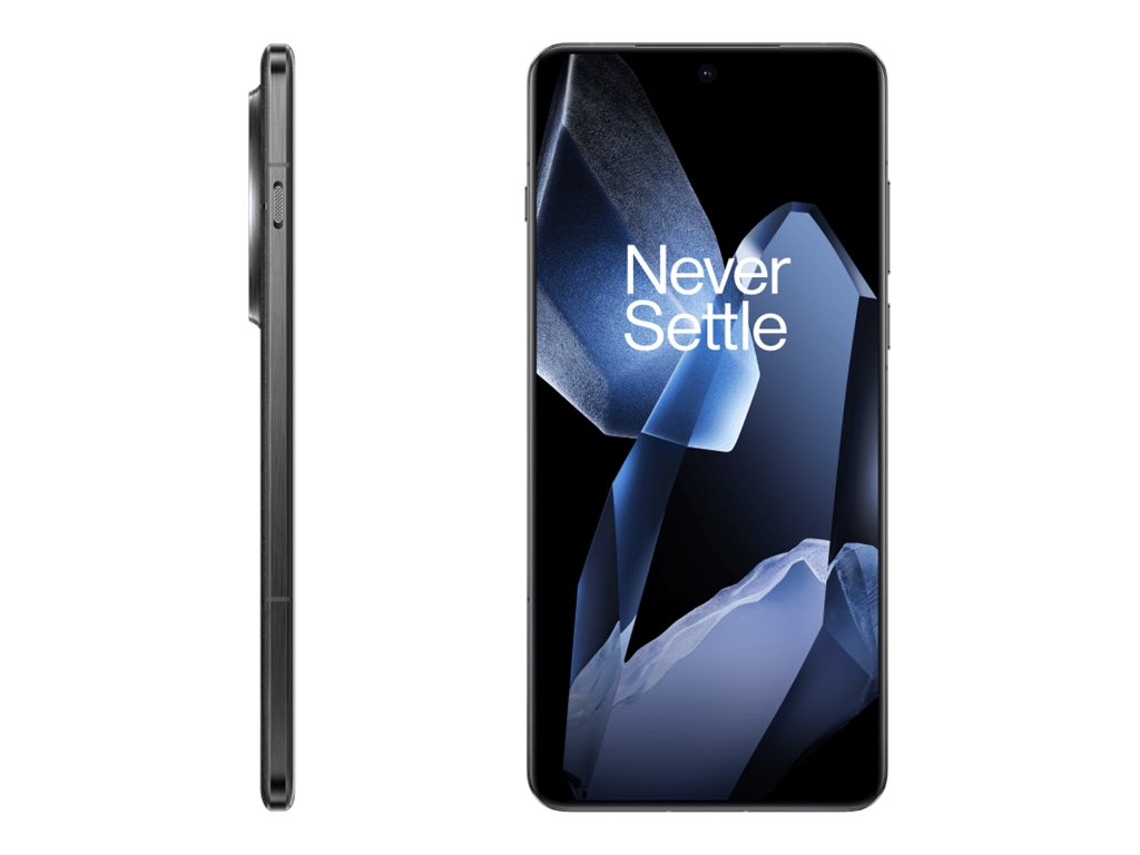 OnePlus 13 | Black Eclipse | 6.82 " | LTPO AMOLED | 1440 x 3168 pixels | Snapdragon 8 Elite (3 nm) | Internal RAM 16 GB | 512 GB | Dual SIM | 4G | 5G | Main camera resolution 50+50+50 MP | Secondary camera resolution 32 MP | Android | 15