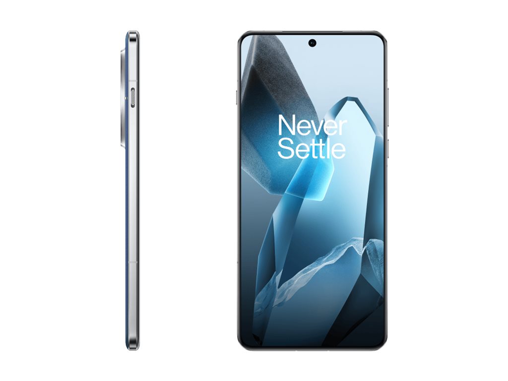 OnePlus 13 | Midnight Ocean | 6.82 " | LTPO AMOLED | 1440 x 3168 pixels | Snapdragon 8 Elite (3 nm) | Internal RAM 16 GB | 512 GB | Dual SIM | 4G | 5G | Main camera resolution 50+50+50 MP | Secondary camera resolution 32 MP | Android | 15