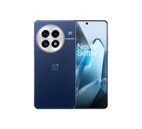 OnePlus 13 | Midnight Ocean | 6.82 " | LTPO AMOLED | 1440 x 3168 pixels | Snapdragon 8 Elite (3 nm) | Internal RAM 16 GB | 512 GB | Dual SIM | 4G | 5G | Main camera resolution 50+50+50 MP | Secondary camera resolution 32 MP | Android | 15