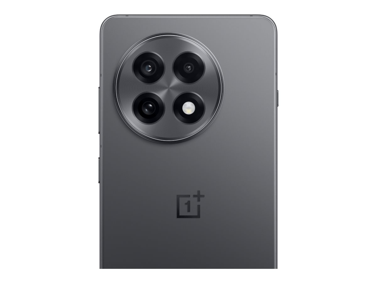 OnePlus 13R | Nebula Noir | 6.78 " | LTPO4 AMOLED | 1264 x 2780 pixels | Snapdragon 8 Gen 3 (4 nm) | Internal RAM 12 GB | 256 GB | Dual SIM | 4G | 5G | Main camera resolution 50+50+8 MP | Secondary camera resolution 16 MP | Android | 15