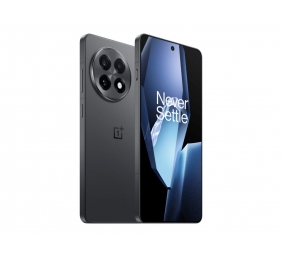 OnePlus 13R | Nebula Noir | 6.78 " | LTPO4 AMOLED | 1264 x 2780 pixels | Snapdragon 8 Gen 3 (4 nm) | Internal RAM 12 GB | 256 GB | Dual SIM | 4G | 5G | Main camera resolution 50+50+8 MP | Secondary camera resolution 16 MP | Android | 15