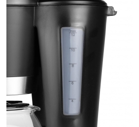 Tristar Coffee Maker | CM-1236 | Drip | 900 W | Black