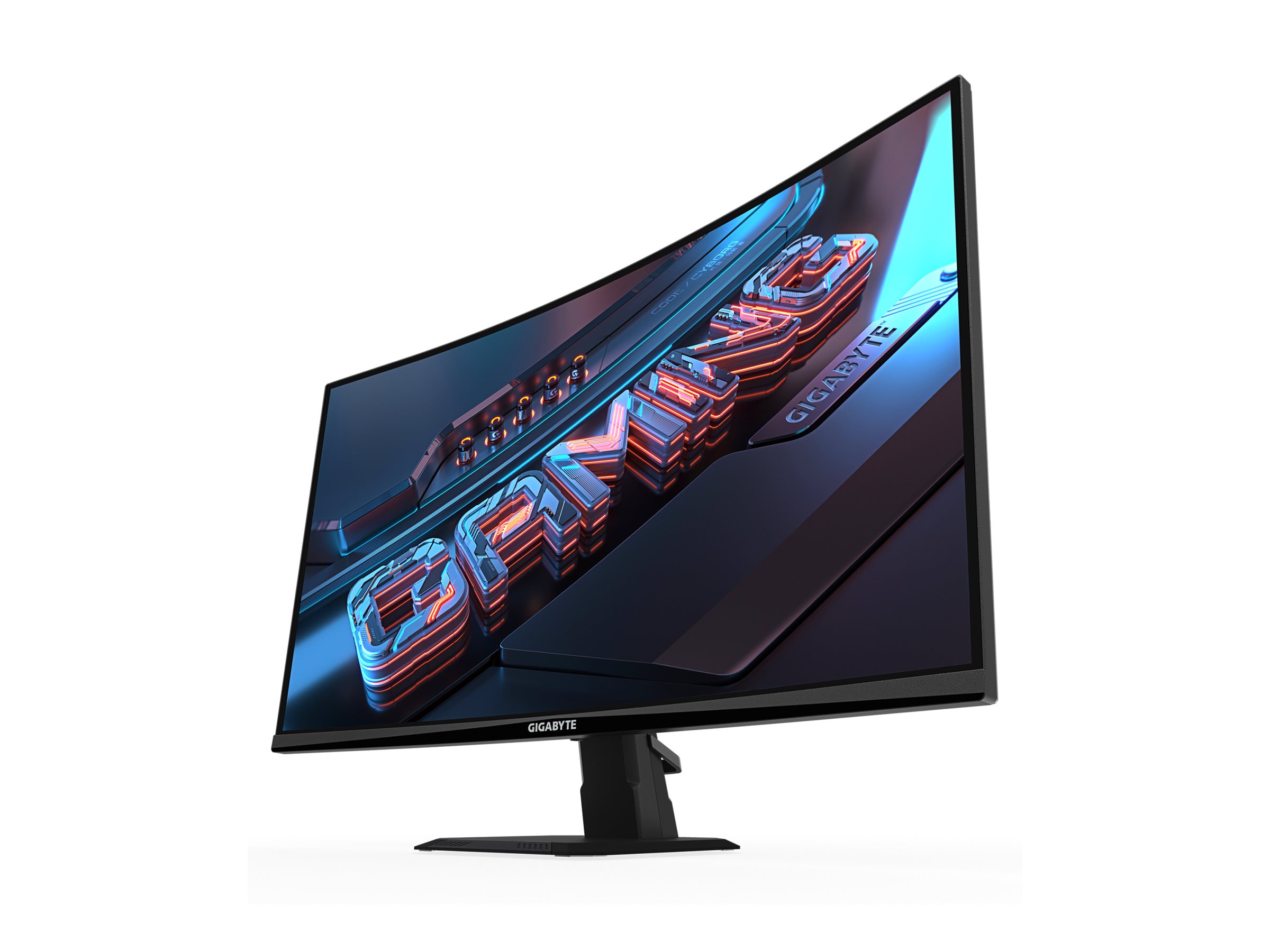 Gigabyte GS27QCA EU | 27 " | VA | 180 Hz | 1 ms | 2560 x 1440 pixels | 250 cd/m² | HDMI ports quantity 2