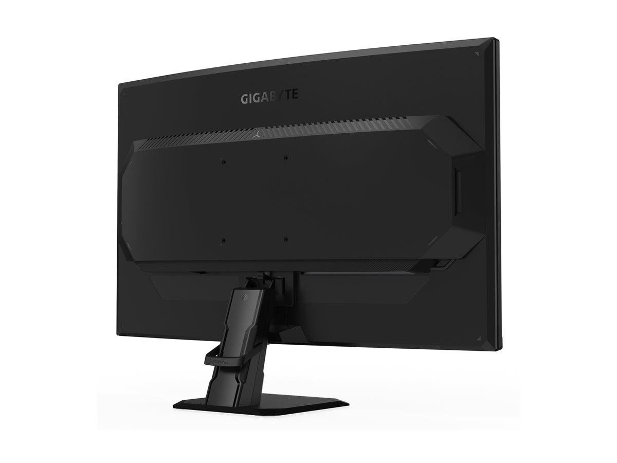Gigabyte GS27QCA EU | 27 " | VA | 180 Hz | 1 ms | 2560 x 1440 pixels | 250 cd/m² | HDMI ports quantity 2