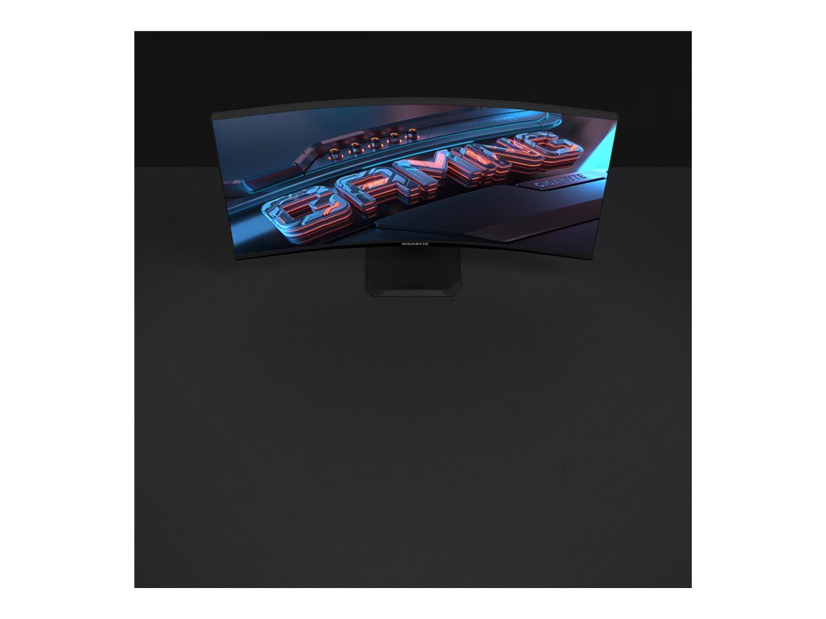 Gigabyte GS27QCA EU | 27 " | VA | 180 Hz | 1 ms | 2560 x 1440 pixels | 250 cd/m² | HDMI ports quantity 2