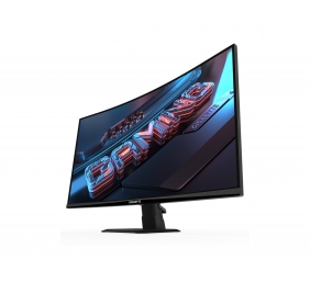 Gigabyte GS27QCA EU | 27 " | VA | 180 Hz | 1 ms | 2560 x 1440 pixels | 250 cd/m² | HDMI ports quantity 2
