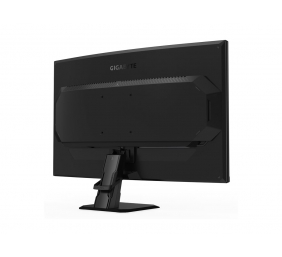 Gigabyte GS27QCA EU | 27 " | VA | 180 Hz | 1 ms | 2560 x 1440 pixels | 250 cd/m² | HDMI ports quantity 2