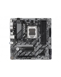 Gigabyte B850M D3HP | Processor family AMD | Processor socket AM5 | DDR5 | Supported hard disk drive interfaces M.2, SATA | Number of SATA connectors 4
