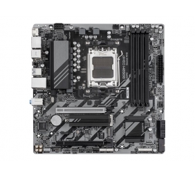 Gigabyte B850M D3HP | Processor family AMD | Processor socket AM5 | DDR5 | Supported hard disk drive interfaces M.2, SATA | Number of SATA connectors 4