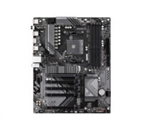 Gigabyte B550 EAGLE WIFI6 | Processor family AMD | Processor socket AM4 | DDR4 | Supported hard disk drive interfaces SATA, M.2 | Number of SATA connectors 4