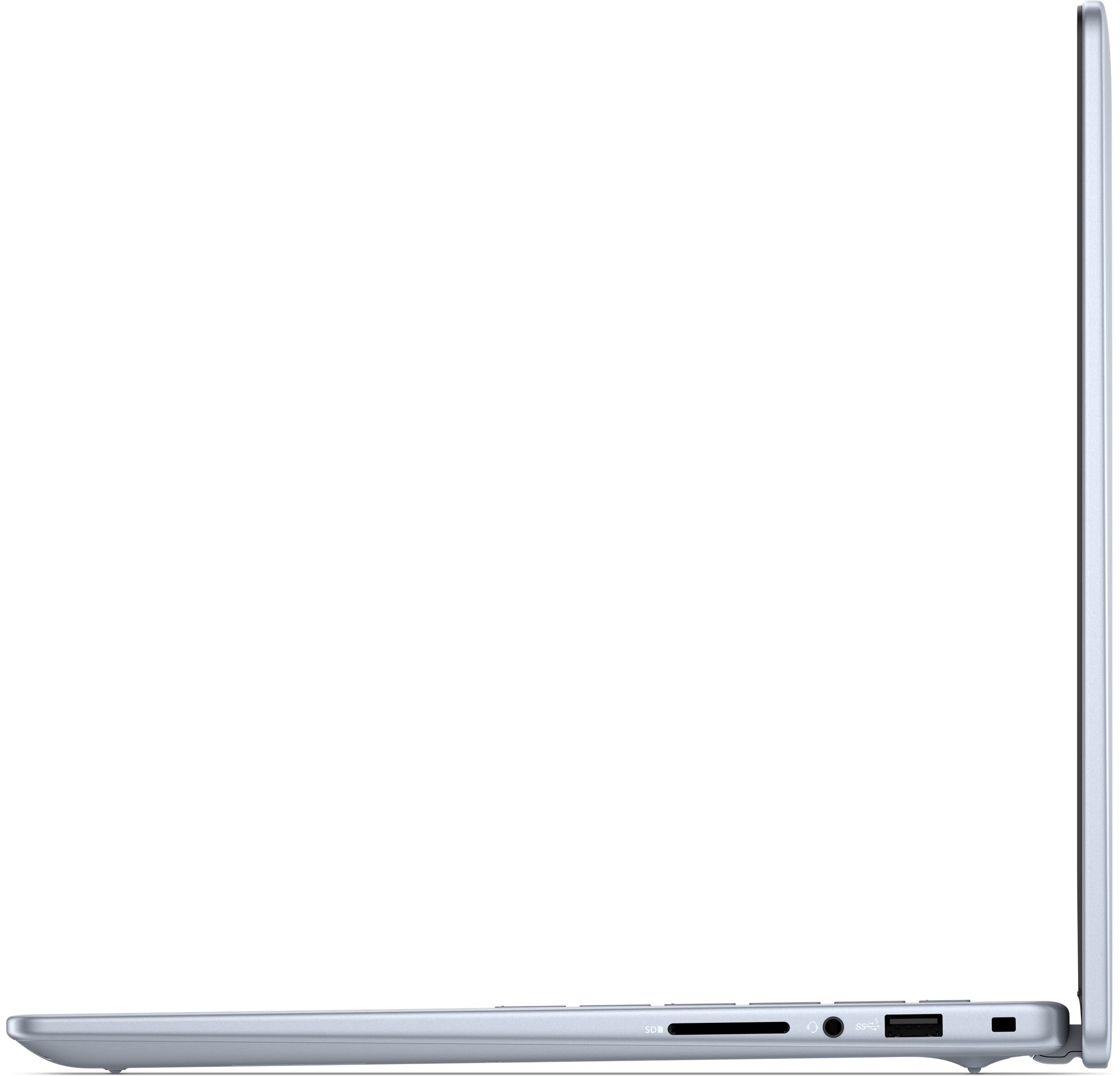 Dell Inspiron 14 5445 | Ice Blue | 14 " | WVA | FHD+ | 1920 x 1200 pixels | Anti-glare | AMD Ryzen 5 | 8540U | 16 GB | DDR5 | Solid-state drive capacity 1000 GB | AMD Radeon Graphics | Windows 11 Home | 802.11ax | Keyboard language English | Keyboard back