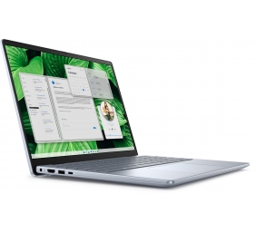 Dell Inspiron 14 5445 | Ice Blue | 14 " | WVA | FHD+ | 1920 x 1200 pixels | Anti-glare | AMD Ryzen 5 | 8540U | 16 GB | DDR5 | Solid-state drive capacity 1000 GB | AMD Radeon Graphics | Windows 11 Home | 802.11ax | Keyboard language English | Keyboard back