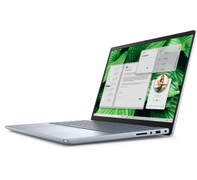 Dell Inspiron 14 5445 | Ice Blue | 14 " | WVA | FHD+ | 1920 x 1200 pixels | Anti-glare | AMD Ryzen 5 | 8540U | 16 GB | DDR5 | Solid-state drive capacity 1000 GB | AMD Radeon Graphics | Windows 11 Home | 802.11ax | Keyboard language English | Keyboard back