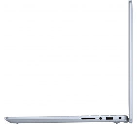 Dell Inspiron 14 5445 | Ice Blue | 14 " | WVA | FHD+ | 1920 x 1200 pixels | Anti-glare | AMD Ryzen 5 | 8540U | 16 GB | DDR5 | Solid-state drive capacity 1000 GB | AMD Radeon Graphics | Windows 11 Home | 802.11ax | Keyboard language English | Keyboard back