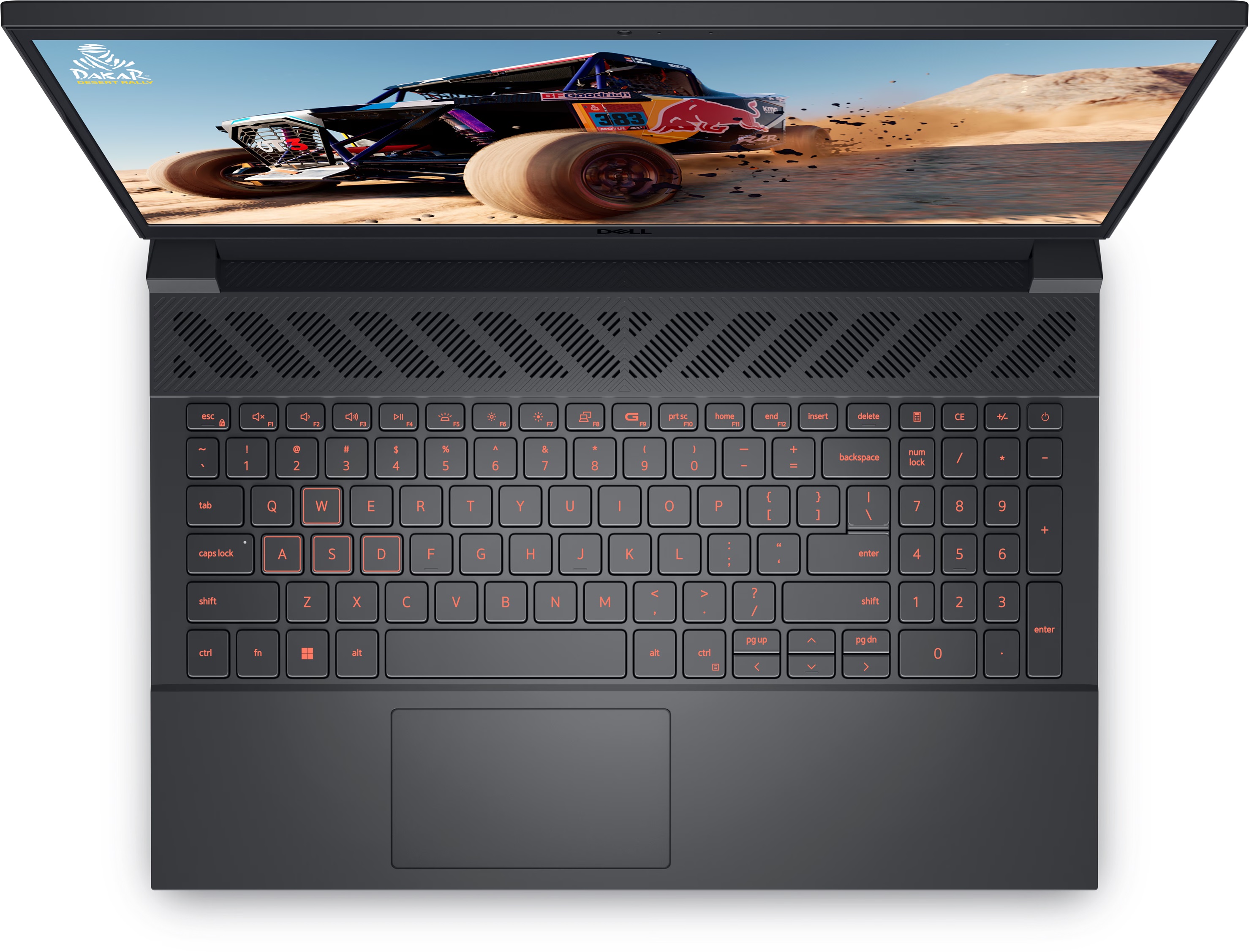 Dell G15 5530 | Grey | 15.6 " | FHD | 1920 x 1080 pixels | Intel Core i7 | i7-13650HX | 16 GB | DDR5 | Solid-state drive capacity 1000 GB | NVIDIA GeForce RTX 4050 | GDDR6 | 6 GB | Windows 11 Home | 802.11ax | Keyboard language English | Keyboard backlit 