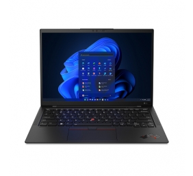 Lenovo ThinkPad X1 CARBON Gen 11 Core™ i7-1355U 1TB SSD 16GB 14" (1920x1200) WIN11 Pro BLACK Backlit Keyboard FP Reader 3-year warranty