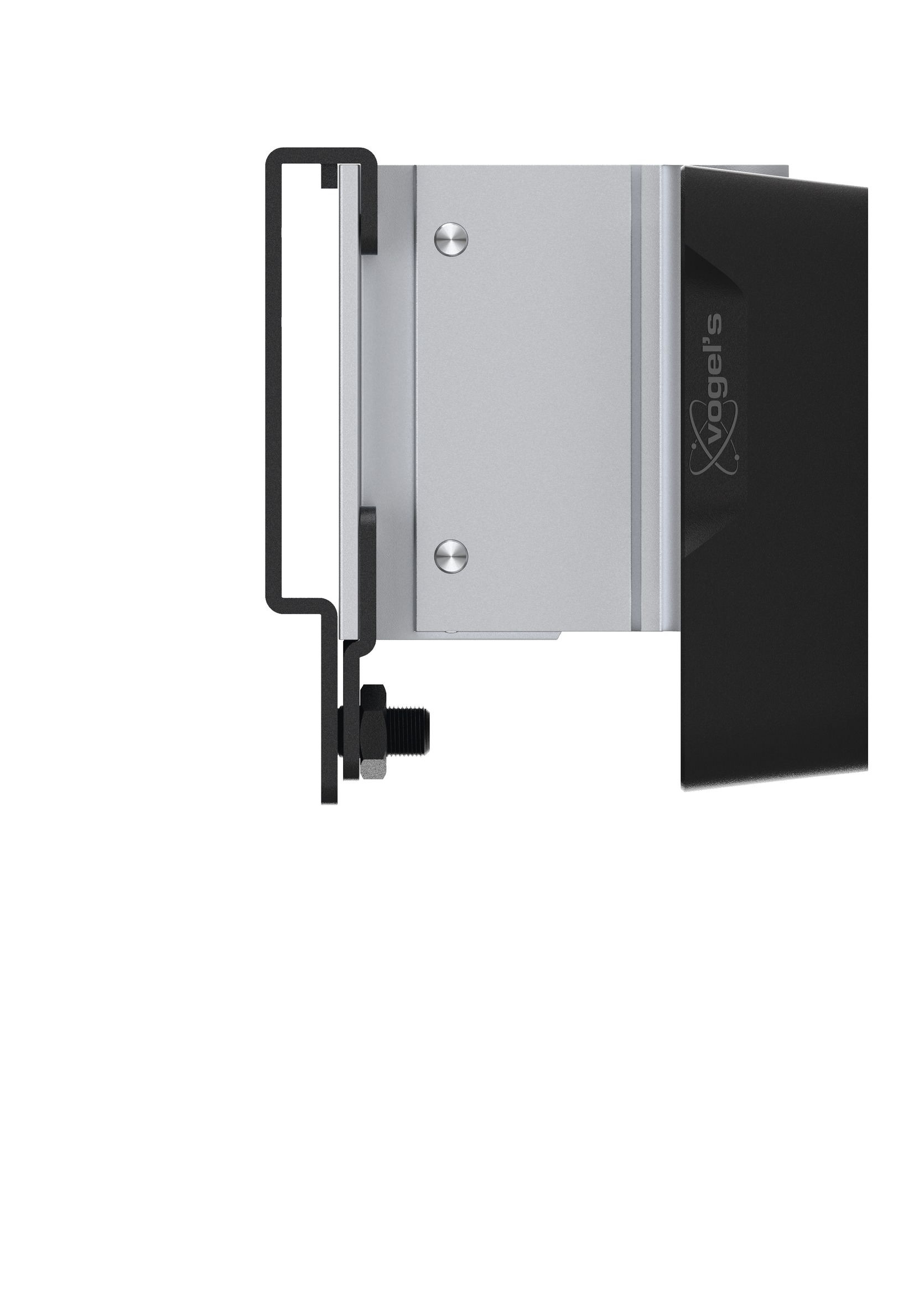 Vogels | Loundspeaker Mount | Turn, Tilt | Maximum weight (capacity) 5 kg | Black
