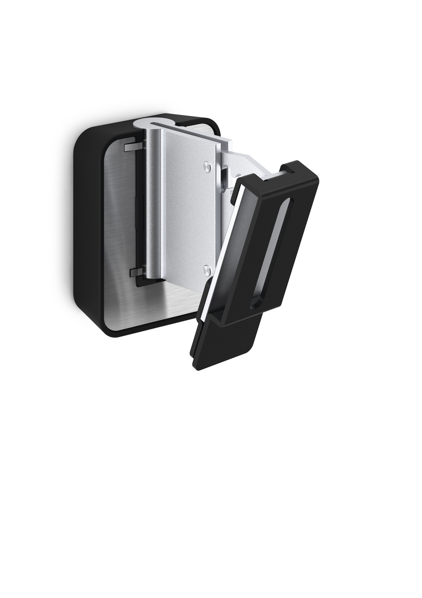 Vogels | Loundspeaker Mount | Turn, Tilt | Maximum weight (capacity) 5 kg | Black