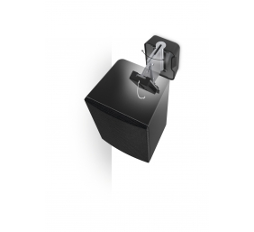 Vogels | Loundspeaker Mount | Turn, Tilt | Maximum weight (capacity) 5 kg | Black