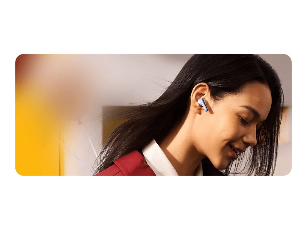 Xiaomi Redmi Buds 6 Pro | Built-in microphone | Bluetooth | Lavender Purple