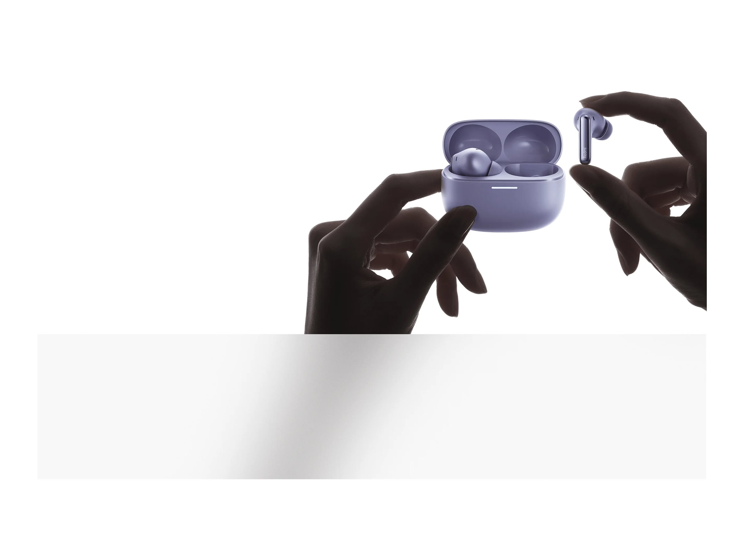 Xiaomi Redmi Buds 6 Pro | Built-in microphone | Bluetooth | Lavender Purple