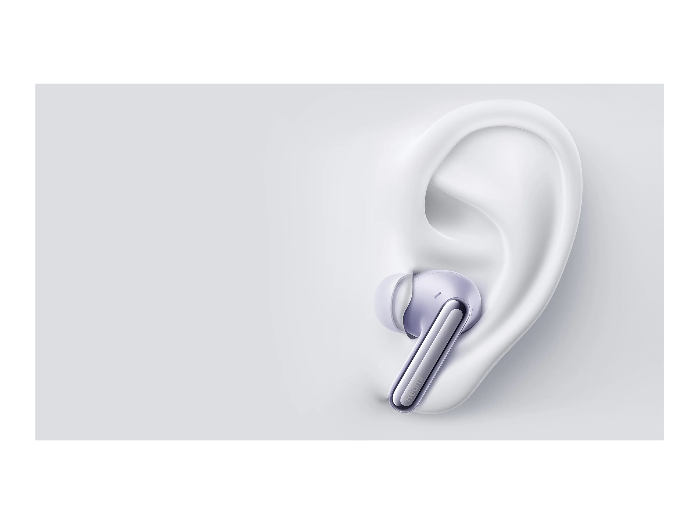 Xiaomi Redmi Buds 6 Pro | Built-in microphone | Bluetooth | Lavender Purple