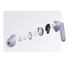 Xiaomi Redmi Buds 6 Pro | Built-in microphone | Bluetooth | Lavender Purple