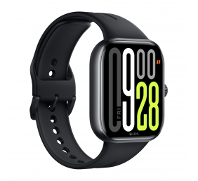 Xiaomi Redmi Watch 5 | Smart watch | GPS (satellite) | AMOLED | 2.07" | Waterproof | Obsidian Black