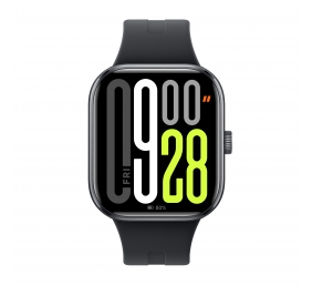 Xiaomi Redmi Watch 5 | Smart watch | GPS (satellite) | AMOLED | 2.07" | Waterproof | Obsidian Black