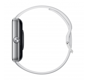 Xiaomi Redmi Watch 5 | Smart watch | GPS (satellite) | AMOLED | 2.07" | Waterproof | Silver Gray