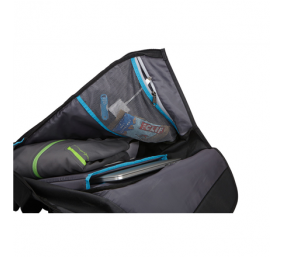 Thule | TSDP-115 | Subterra | Fits up to size 15 " | Backpack | Dark Shadow | Shoulder strap