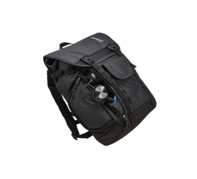 Thule | TSDP-115 | Subterra | Fits up to size 15 " | Backpack | Dark Shadow | Shoulder strap