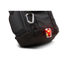 Thule | TSDP-115 | Subterra | Fits up to size 15 " | Backpack | Dark Shadow | Shoulder strap